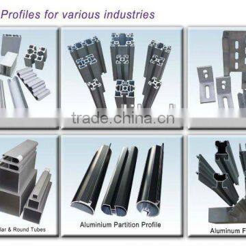 Reliable ! Aluminium Profiles Manufacturer --FENAN China Supplier photo-6