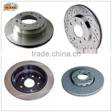 Sand Casting Brake Disc Rotor Car Spare Parts photo-3