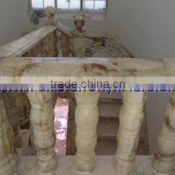 EXPORT QUALITY ONYX BALUSTRADE COLLECTION photo-4