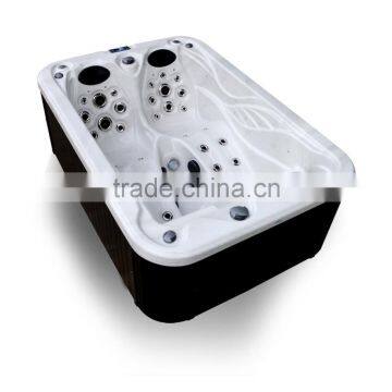 S300 Cheap Portable 2~3 Person Indoor Spa for Family photo-5