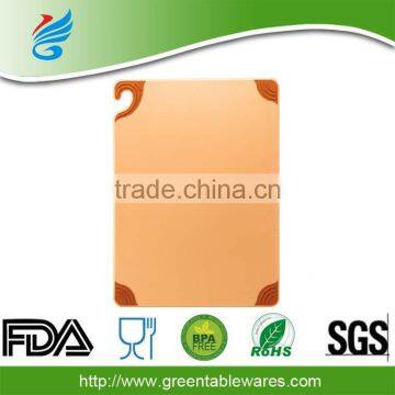 Coloured Branded Chopping Board Plastic Cutting Board photo-6