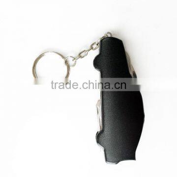 China Manufacture Hand Tool Set,stainless Steel Tool Set With Keychain photo-3