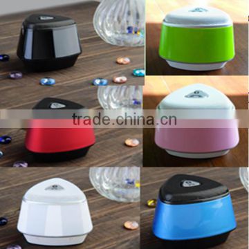 Portable Stylish Design CSR Bluetooth 3.0 mini bluetooth speaker