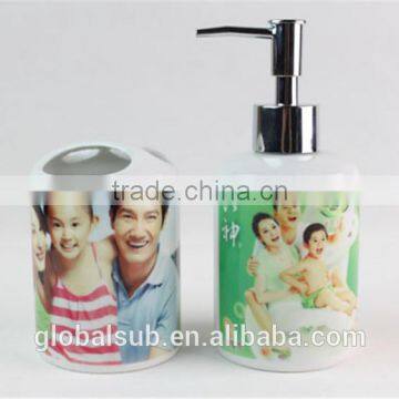 Bathroom Gift Sets Sublimation Souvenir Products Online Shop China