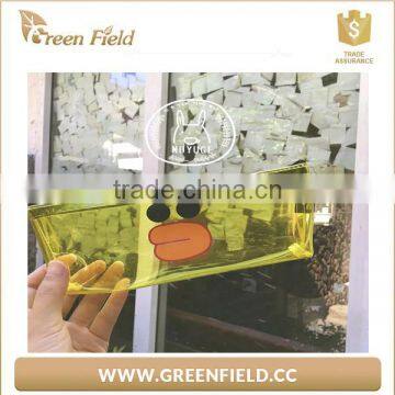 Custom Clear Pvc Zipper Bag Pencil Case Cute Animal photo-3