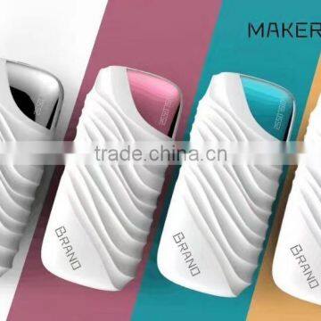 Newest Arrivel Dual Ports Power Bank With USB for Promotion photo-5