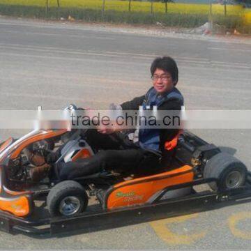200cc Karting Track Racing Car F1 Racing Kart Single Leisure Karting Car photo-4