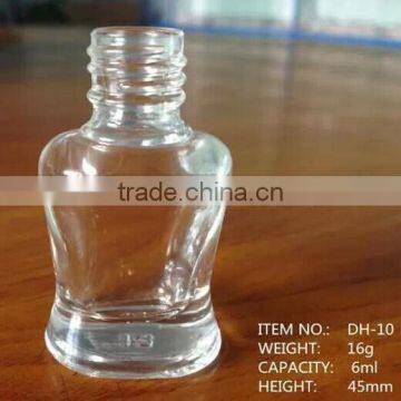 Export Glassware Nail Polish Glass Bottle Wholesale photo-4