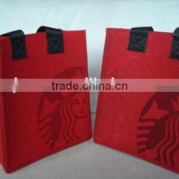 Colorful Various Non Woven Felt Bag photo-2