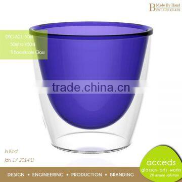 Temperature Controlled Color Cola Glass Cups photo-3