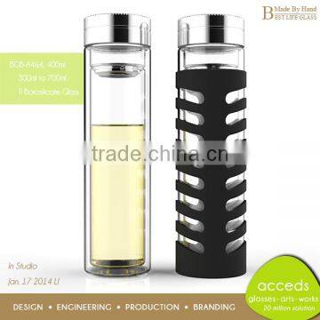Original and Newly Designed Glass Portable Drink Bottle photo-5