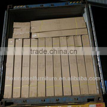 Steel Filing Cabinet Swing Door Filing Cabinet Metal Cupboard photo-5