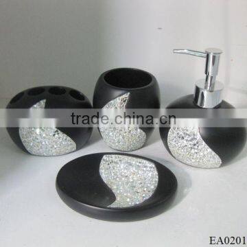 Mosaic bathroom accessories/bathroom sanitary items