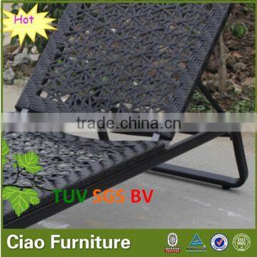 Special Chrysanthemum Weaving Commercial Lounge Furnitur photo-4