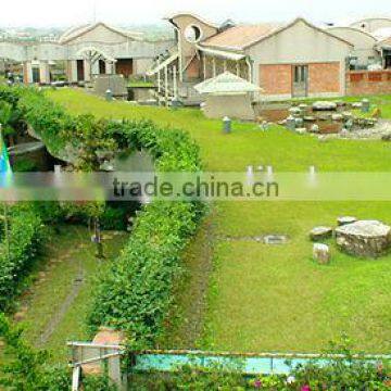 SOL 2015 Decorative Roof Green Planter Spliceable Vertical Planter Modular Roof Planter photo-4