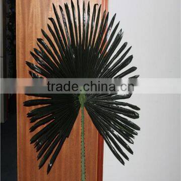 Hot Sale 2.8 Meter Coconut Trees Leaves, Artificial Coconut Trees Leaves photo-5