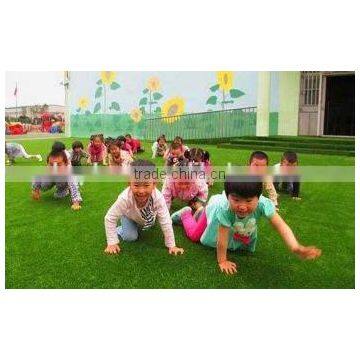 Wholesale Faux Plastic Grass for Floor Decoration photo-3