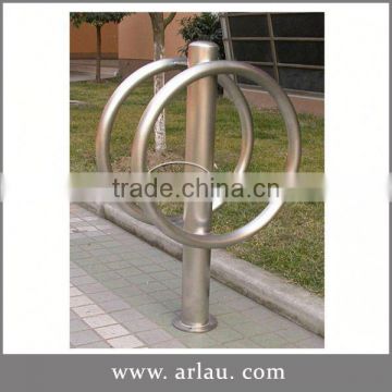 Arlau Best Price For Parking 2 Bikes Bike Rack,Galvanized Bike Display Rack,Suction Cup Bike Rack