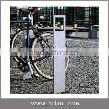 Arlau Unique Double Bike Rack,Vertical Bike Garage Rack,Wall Bike Racks