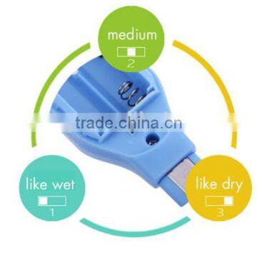 LED Soil Moisture Tester Gardening Test Meter photo-4