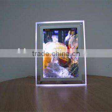 Display Acrylic Led Wall Signs photo-6