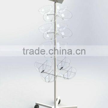 SDI4TR67 Plastic Bins Tree for Gifts