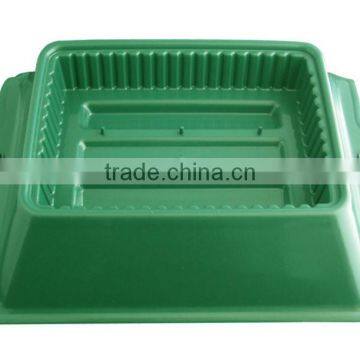 Single Saddle Floral Tray