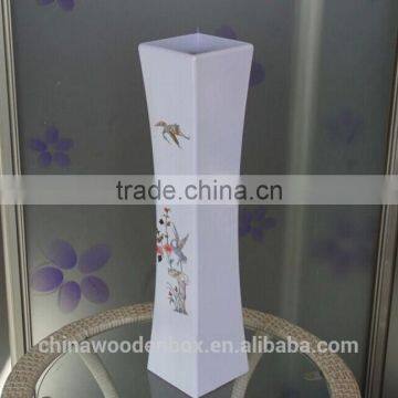 2015 100% Handmade Cheap Wooden Vase photo-2