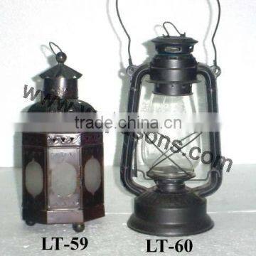 Metal Indian Lanterns Lamps and Lanterns photo-3