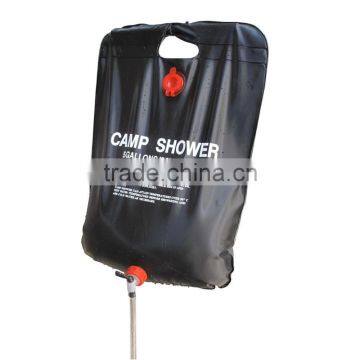 Solar Powered Outdoor Camping Garden Shower photo-2