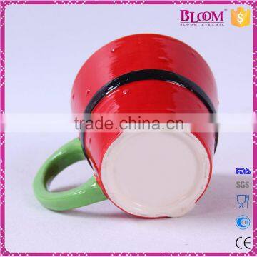 Creative Gift Ceramic Decorative Christmas Cup photo-6