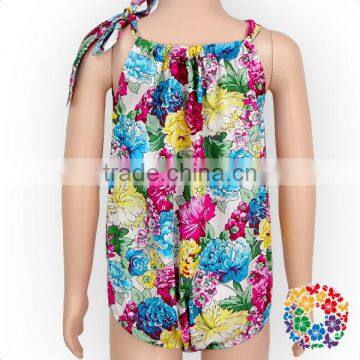 Baby Cotton Designs Fancy Smocked Bubble Rompers Jumpsuits Vintage Ruffle Baby Girl Romper photo-4