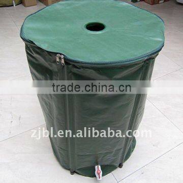 Collapsible Heavy Duty PVC Plastic Water Tank With Water Tank Level Sensor photo-2