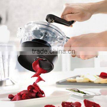 SpiralFix Vertical Spiral Slicer As Seen On TV Vegetable Spiralizer Cutter photo-3