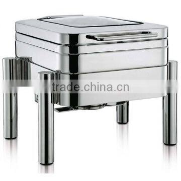 Indian Chafing Dishes/4L GN1/2 Kitchen Equipment Indian Stainless Steel Chafing Dishes