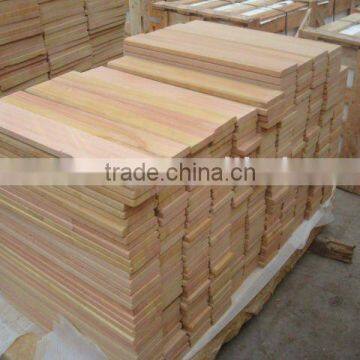 Nature Red Rose wood Sandstone tile &slab