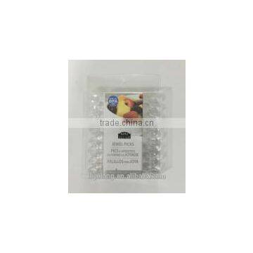 Wholesale Useful Plastic Fruit Fork/plastic Jewelry Fruit Fork photo-4