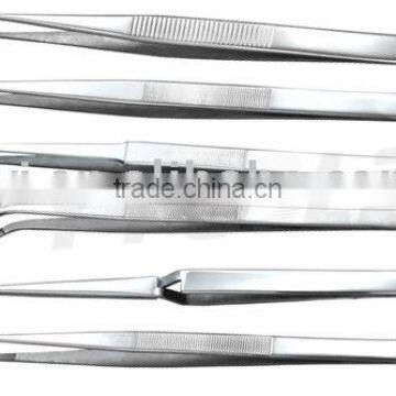 6pcs tweezers set(CE,ROHS)