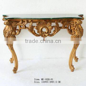 High Quality French Style Console Table photo-2