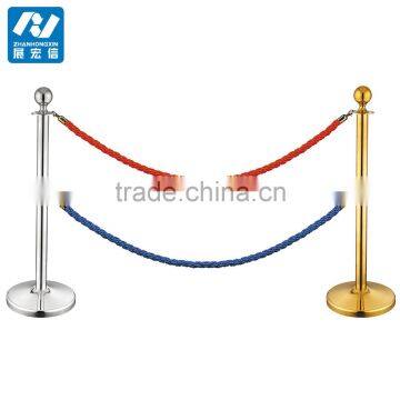 Subway Equipment Stainless Steel Rope Stand Prices photo-4