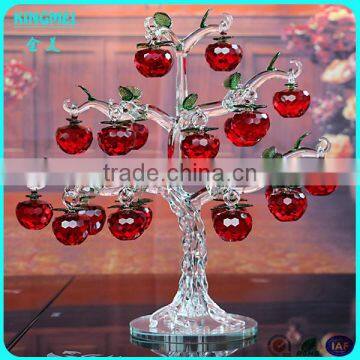 The New Design Crystal Apple Tree for Home photo-6