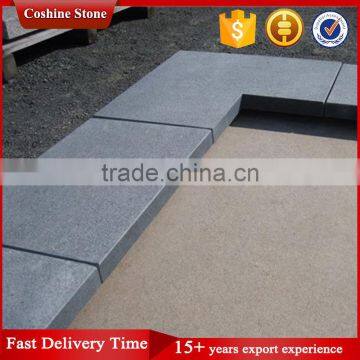 Natural Straight Edge Swimming Pool Coping Stone photo-6