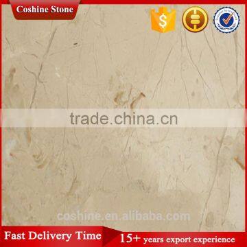 Hight Quality Decoration Jurassic Beige Marble Big Slabs photo-2