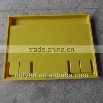 ABS Vacuum Formed Blister Plastic Mobile Telephone Display Stand photo-3