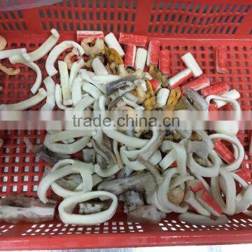 IQF Frozen Seafood Mix photo-3