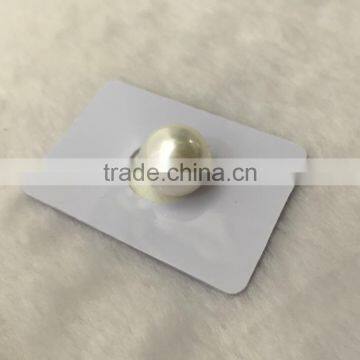 12-13mn White South Sea Loose Pearl Beads for Jewelry Making