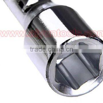 Cross Rim Wrench 4 Way Wheel Spanner Nut X Cross Car Tyre photo-2