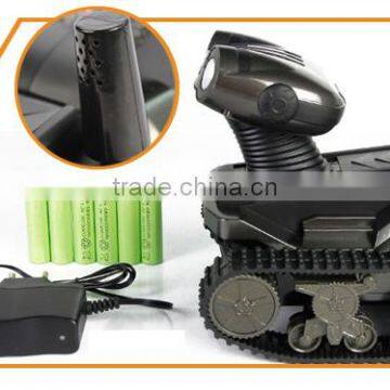 Hot Selling Spy Wifi 728 rc Tank Toys Metal Panzer Control by Iphone & Android,car Wifi Display photo-4