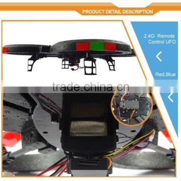 2.4G R/C Quadricopter Professional Nano GPS Drone photo-3