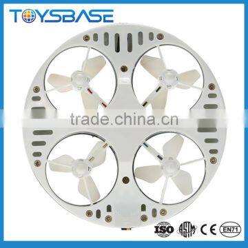 2.4GHz 4CH Gyro Mini Drones With Headless Mode Speed Switch 360-degree Flip Flying Drone Remote Control RC Quadcopter photo-3